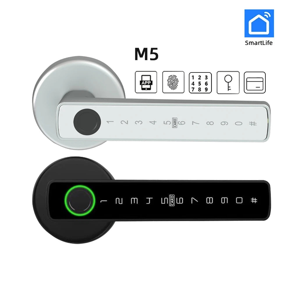 Smart Door Lock