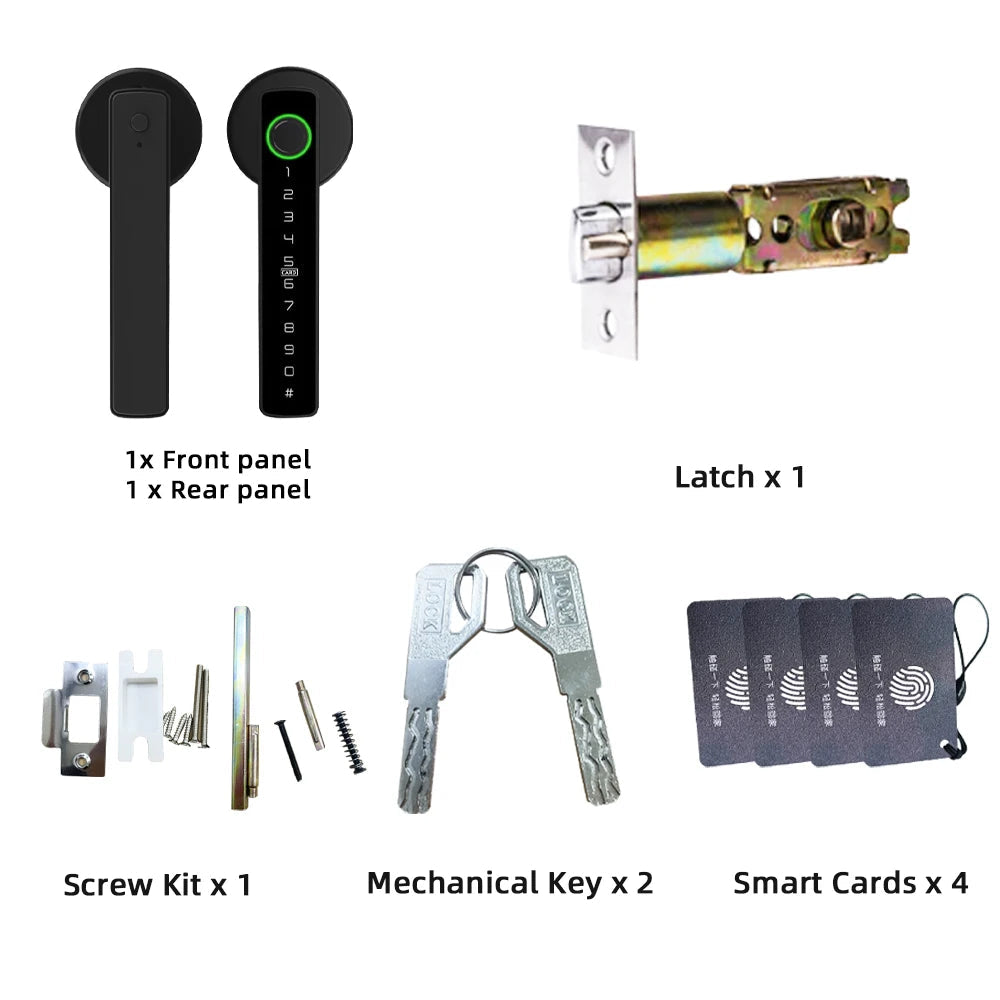 Smart Door Lock