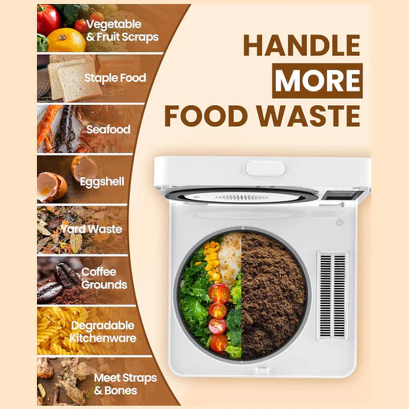 Smart Kitchen Composter