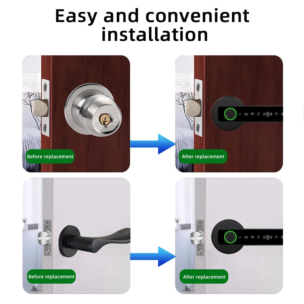 Smart Door Lock