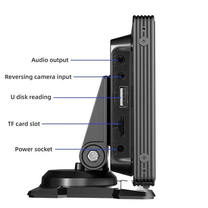Car Monitor Wireless Carplay