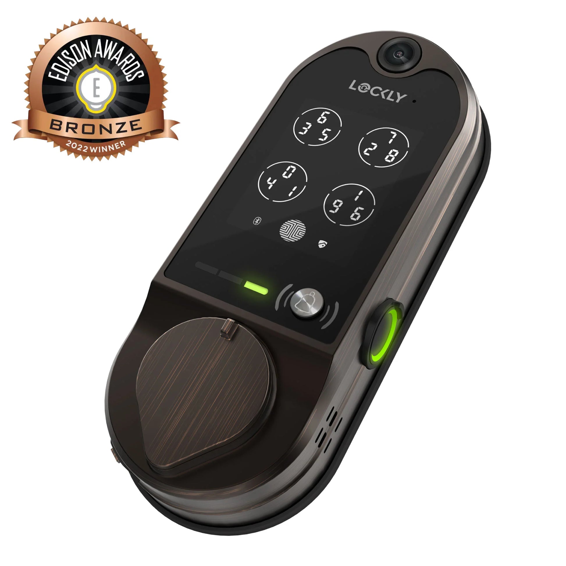 Vision™ - the Original Video Smart Lock