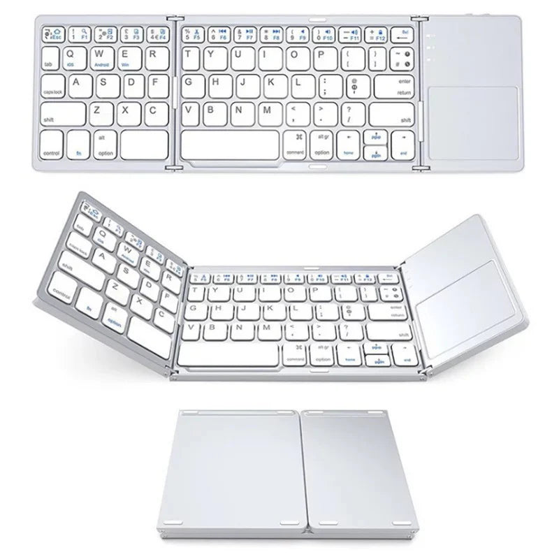 Mini Folding Keyboard