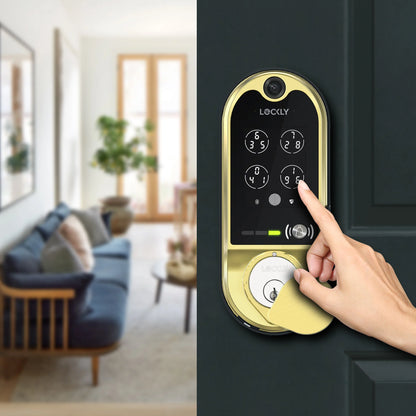 Vision™ - the Original Video Smart Lock