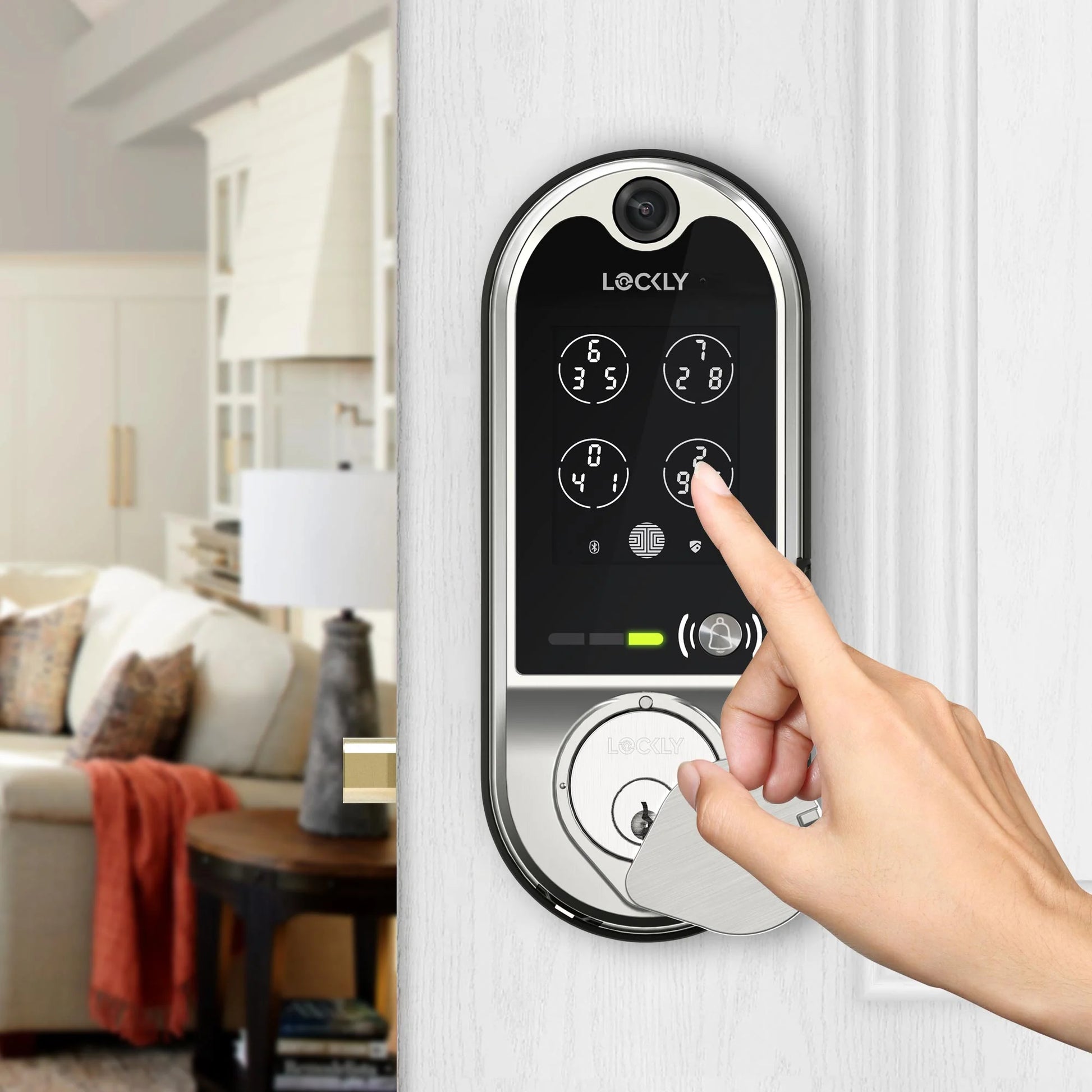 Vision™ - the Original Video Smart Lock