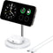 Wireless Charger 2-In-1 Stand White