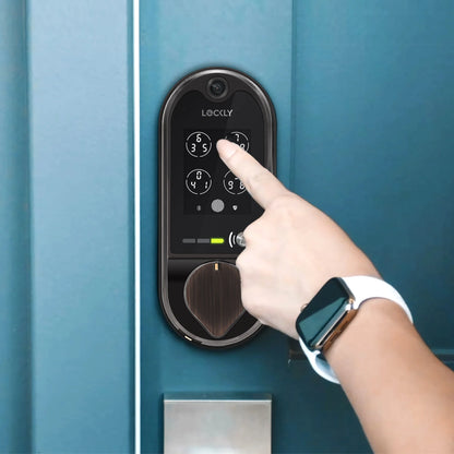 Vision™ - the Original Video Smart Lock