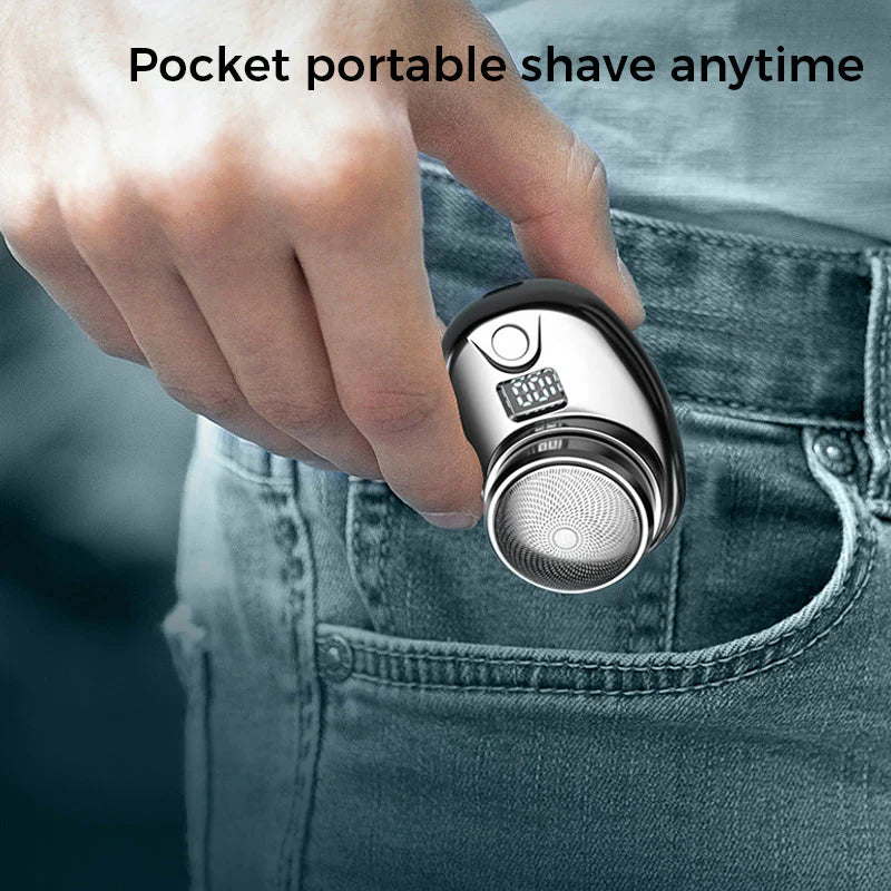 Mini Electric Shaver