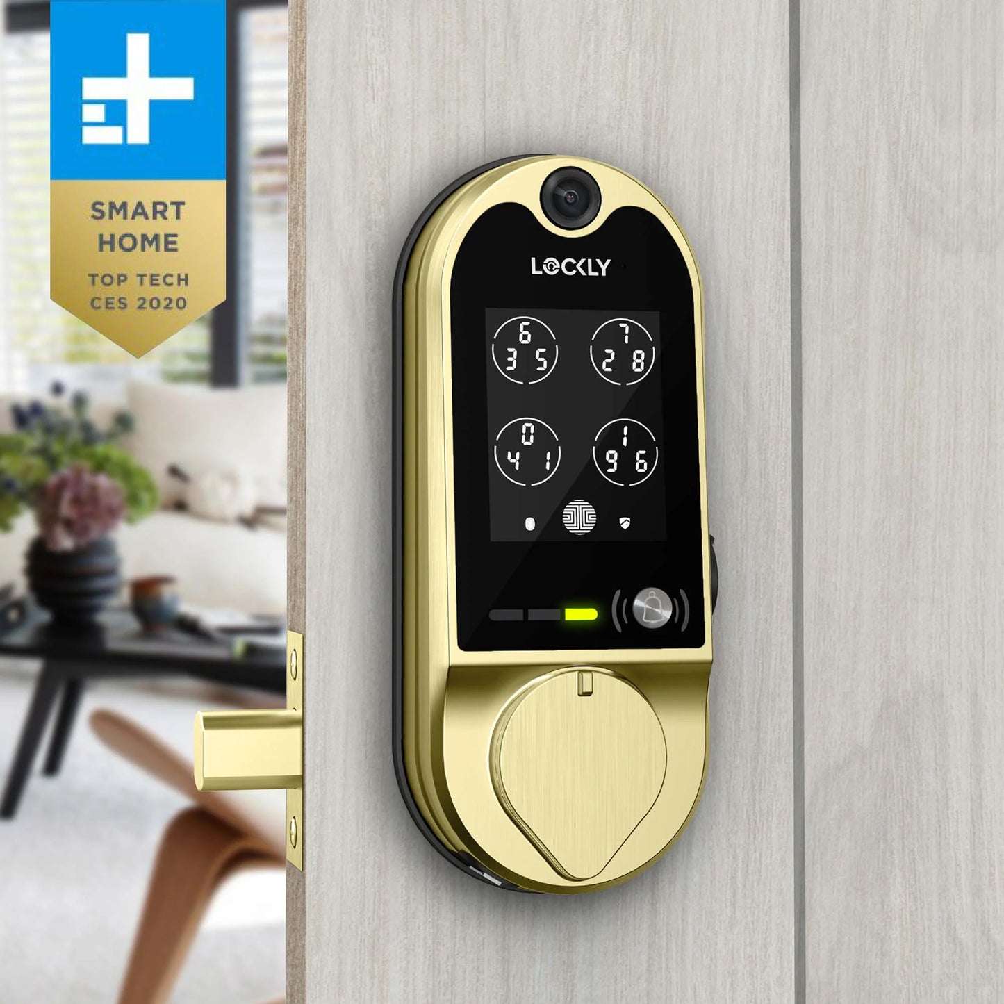 Vision™ - the Original Video Smart Lock