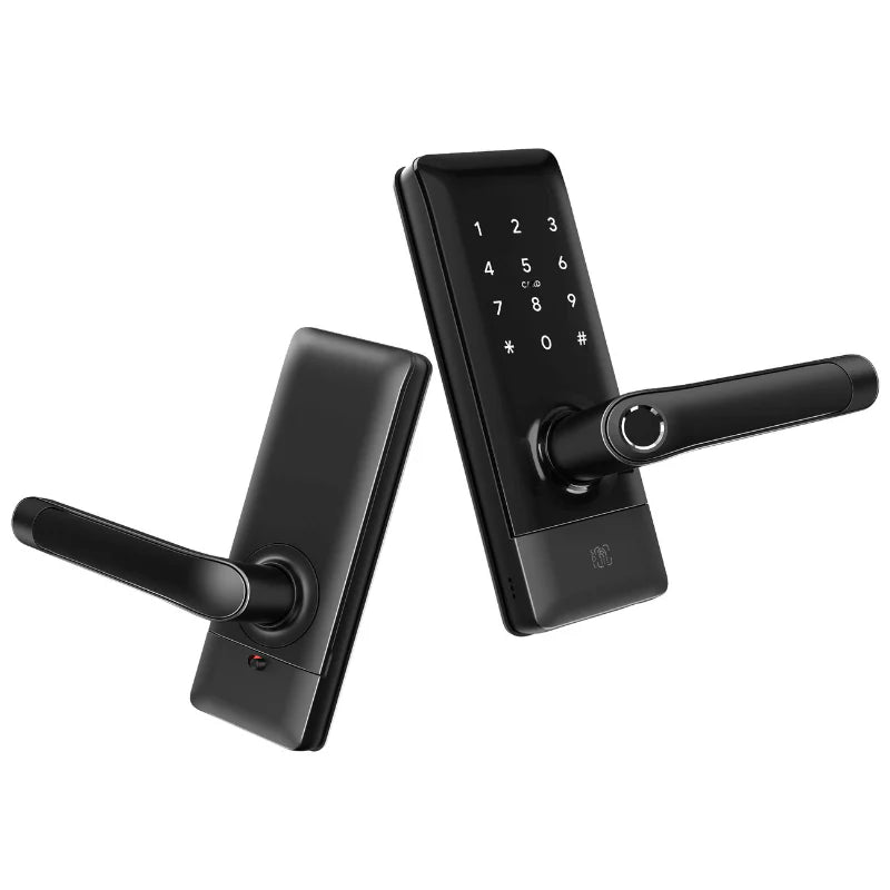 Smart Compact - Fingerprint Keyless Entry Latch Lock (SDL-H1)