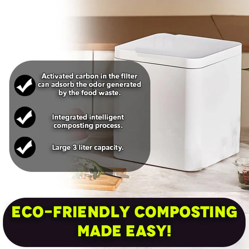 Smart Kitchen Composter