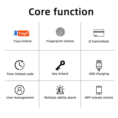 Smart Door Lock