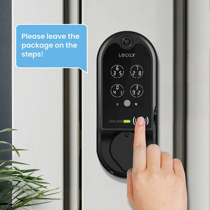 Vision™ - the Original Video Smart Lock