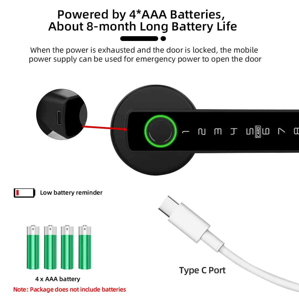 Smart Door Lock