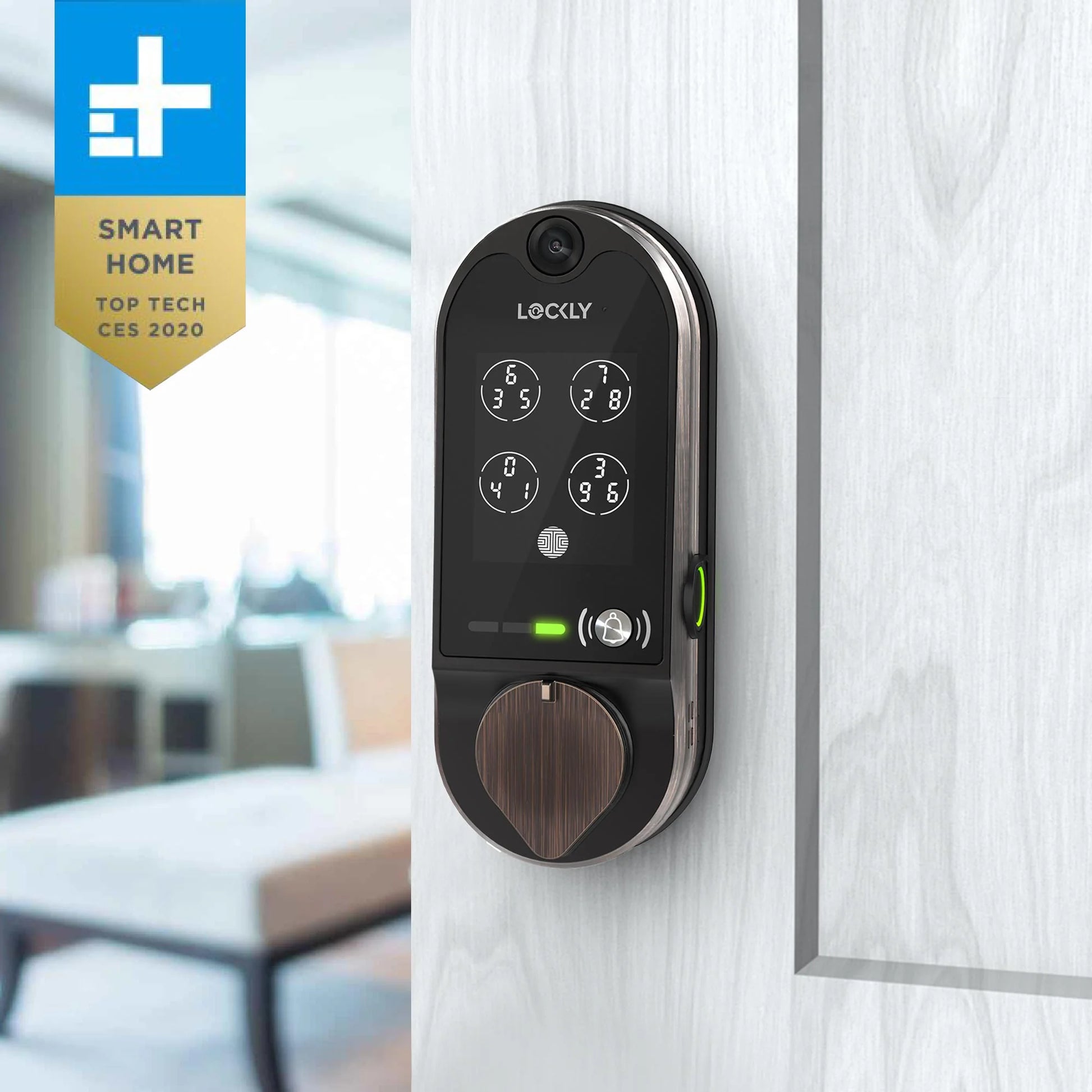 Vision™ - the Original Video Smart Lock