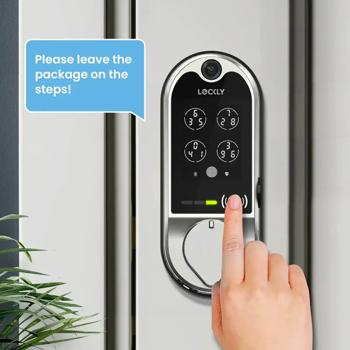 Vision™ - the Original Video Smart Lock