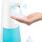 Bathroom Touchless Soap Dispenser: Auto Foam Dispenser, 240Ml Capacity, Blue Reservoir.