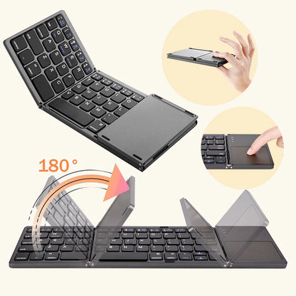 Mini Folding Keyboard